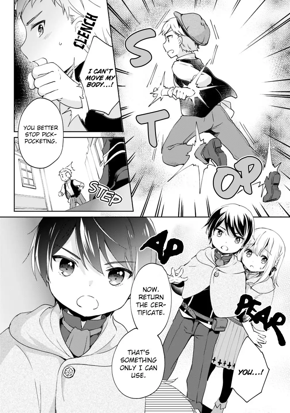 Zennin Ossan, Umarekawattara SSS Rank Jinsei ga Kakutei Shita Chapter 3 9